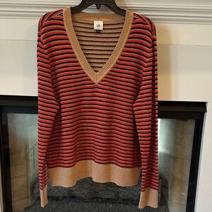 CAbi Jazz Pullover .. large! EUC